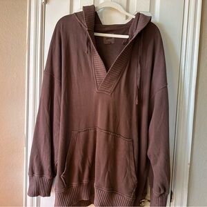 Women’s Aerie Oversized Hoodie sz XL